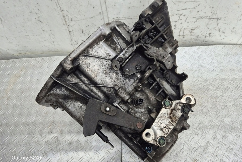 фото №12, Коробка передач передач nissan qashqai / qashqai +2 i j10, jj10 jg71 2.0l дизель