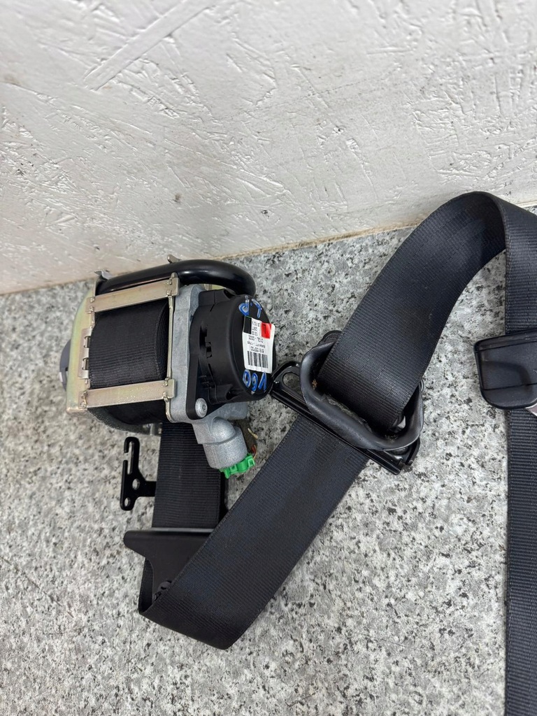 фото №5, Pas безпеки лівий перед volvo s60 ii v60 i 2011-2018 39818841