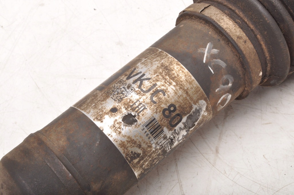 Volvo xc90 2.4 d5 3.2 4.4 привідний вал ліва короткий vkjc8033 автоматична коробка передач Зі Шроту