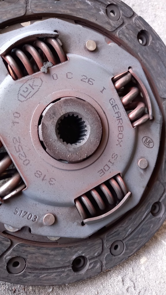 фото №2, Fiat albea 1.2 сцепление прижим диск колесо