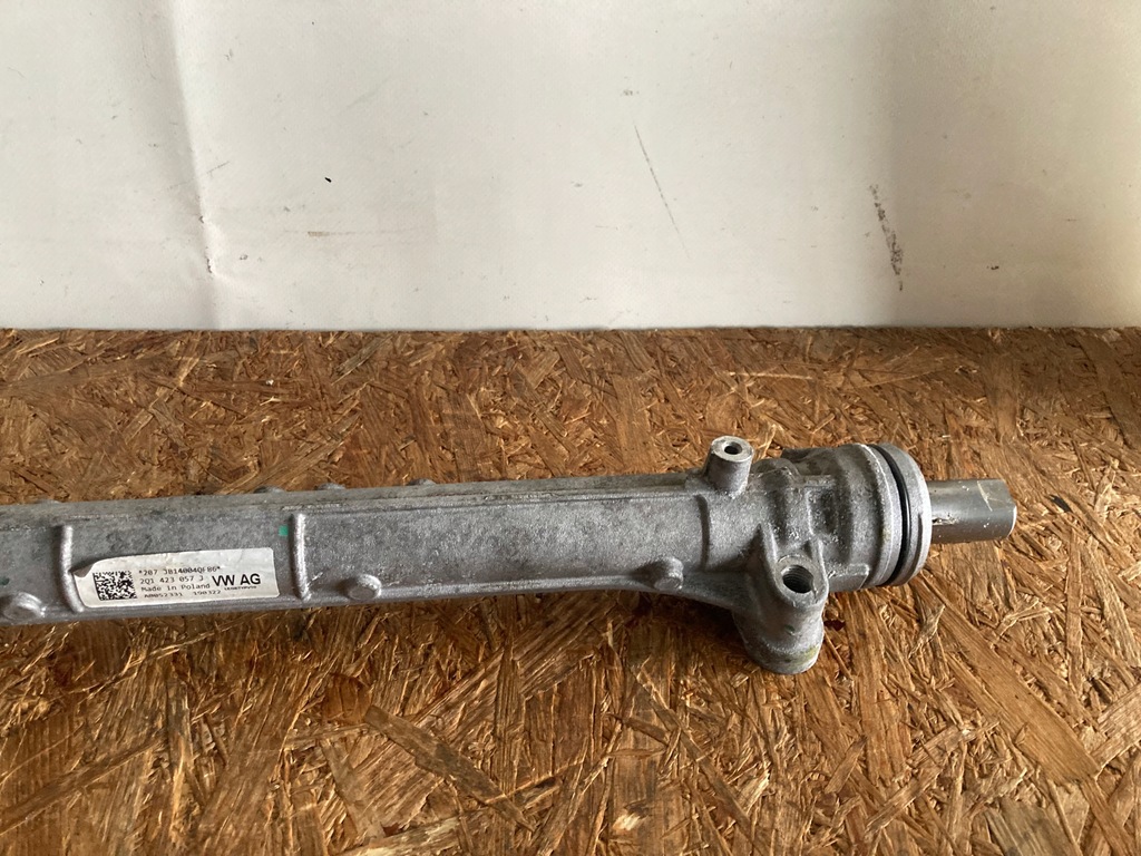 фото №4, Трансмиссия рулевая рейка vw polo 2g0 2q1423057j