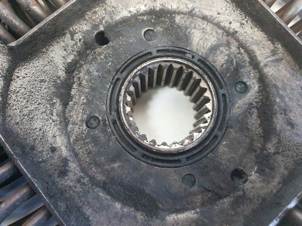 фото №5, Transit connect 1.8 tddi диск притиск зчеплення