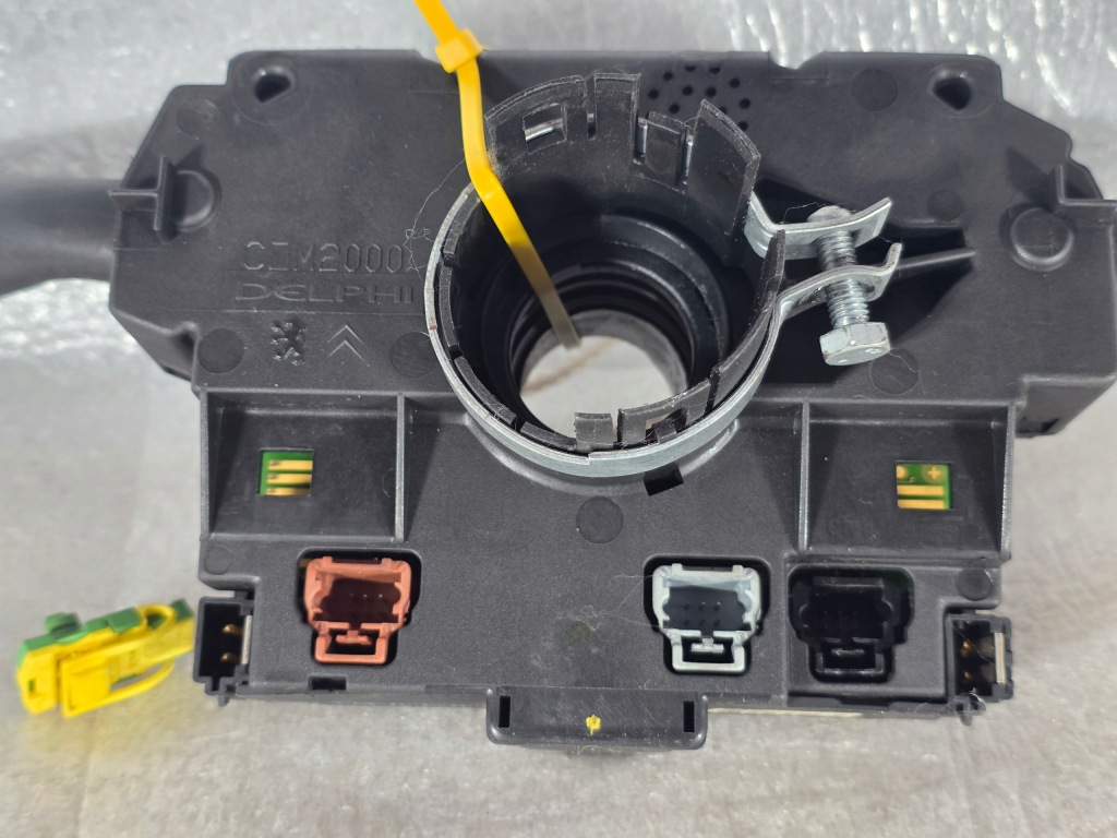 Перемикач підрульовий  перемикач підрульовий peugeot 206 307 807 picasso berlingo 96477539xt Оригінал