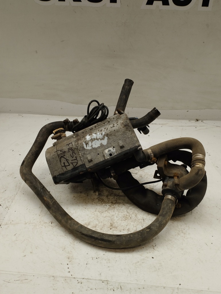 фото №5, Webasto обогреватель стояночный eberspaecher hydronic b4ws