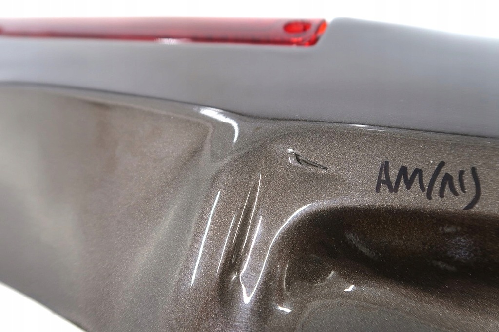 фото №12, Спойлер задняя задний vw amarok mk2 truckman hardtop h4 8hfssph4