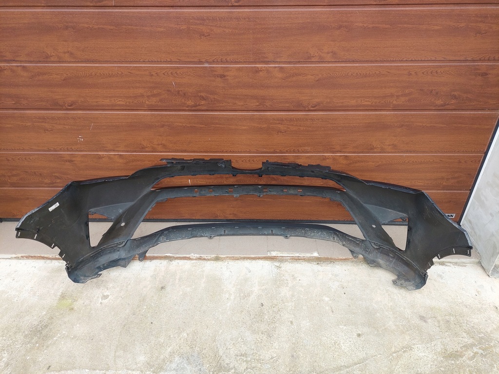 фото №6, Бампер перед toyota rav4 iv lift 2015 - 2018