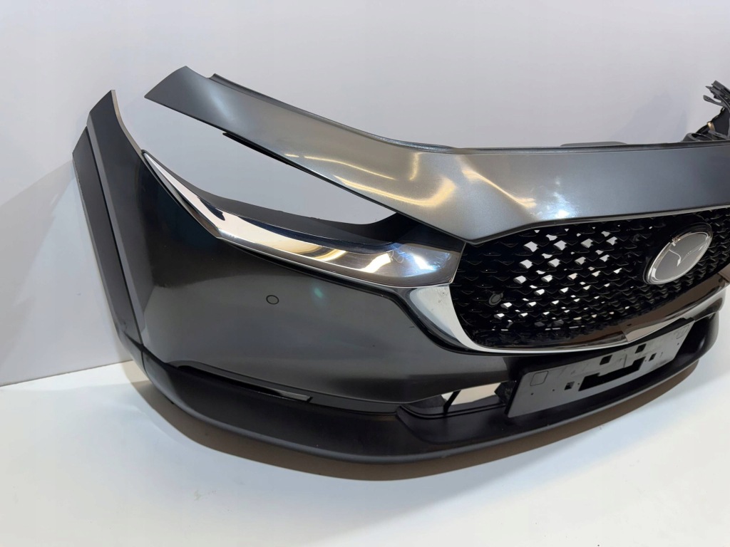 Mazda cx30 cx-30 cx 30 бампер перед передній kompletny Київ