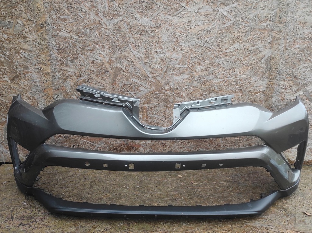 фото №1, Бампер перед toyota rav4 iv lift