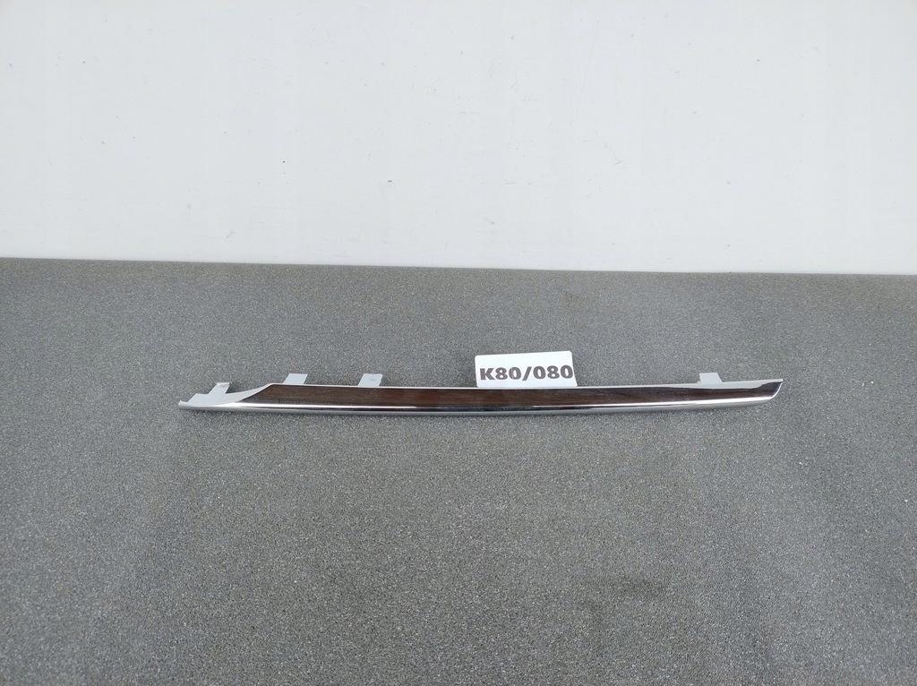 фото №1, Левый хром решётка mercedes a-klasa w169 lift lh