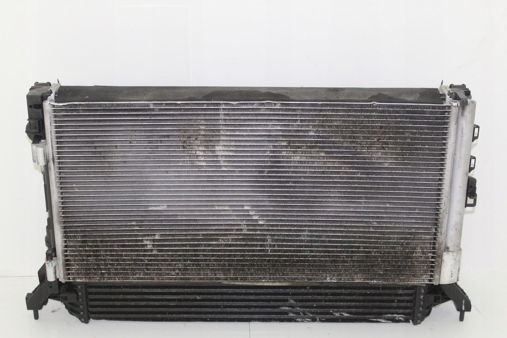 фото №1, Комплект радіатор renault laguna iii 07r- 2.0b