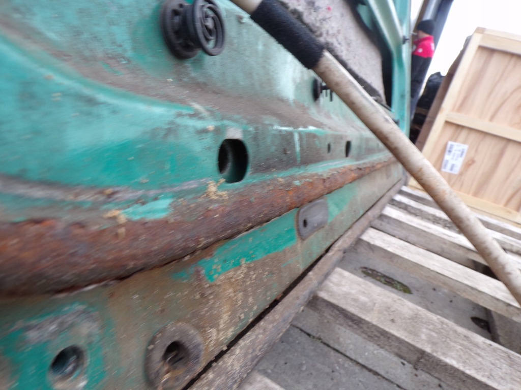 фото №13, Двері праве бічний зсувні vw transporter t5