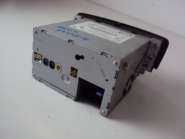 фото №6, Радио навигация mercedes b-klasa w246