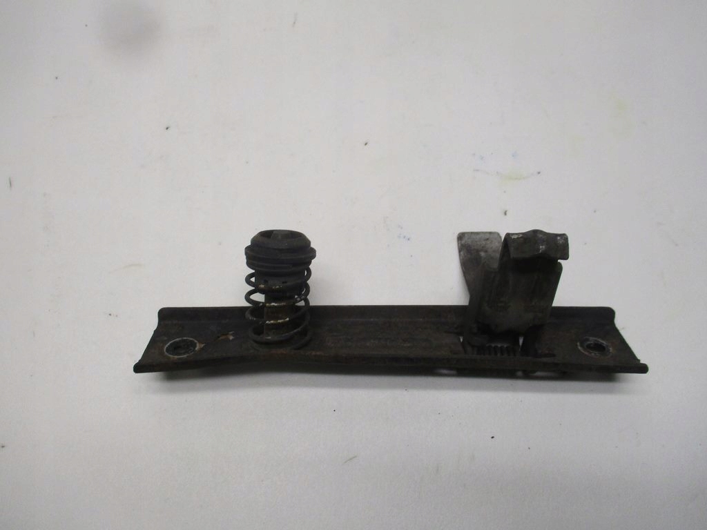 фото №3, Засувка замка капот renault master ii opel movano