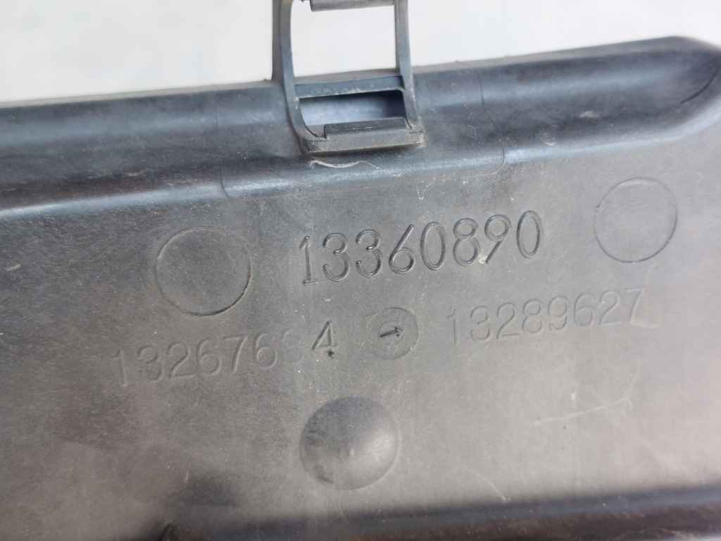 Opel zafira c 1.6 turbo радіатор води кондиціонер інтеркулер вентилятор Недорого