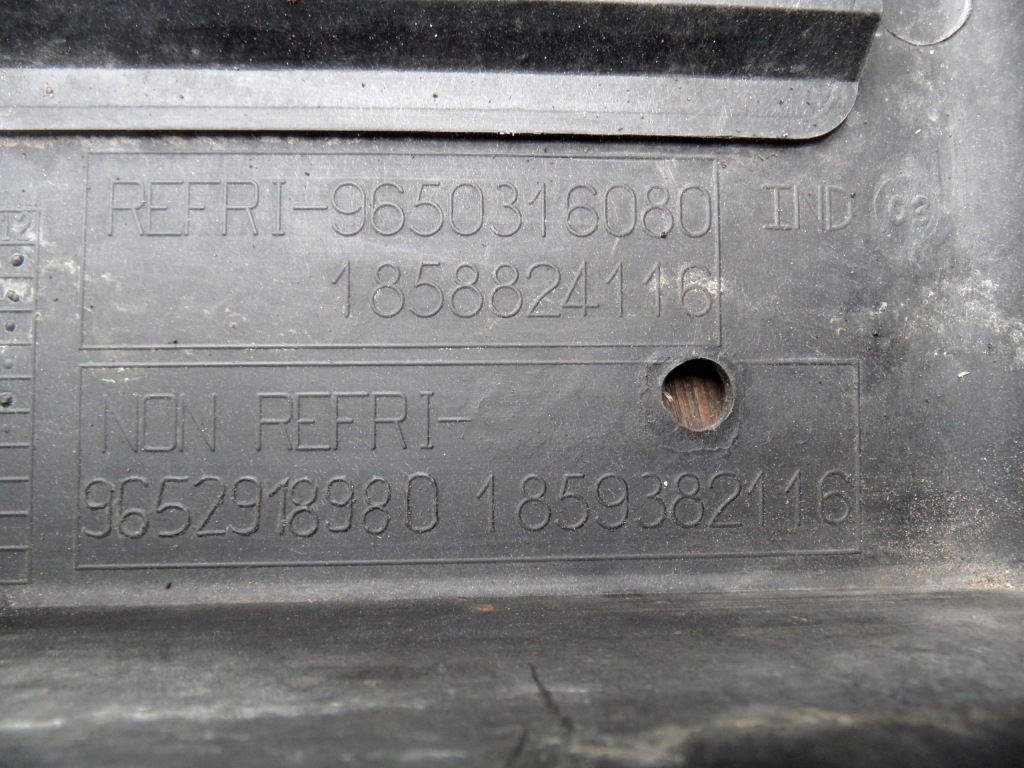 Peugeot 308 i 10r ремінь передній підсилювач 9650316080 9652918980 1859382116 в Україні