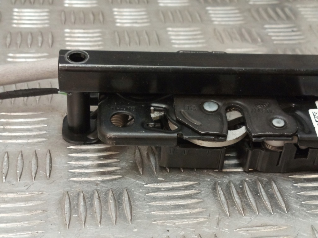 фото №16, Bmw g26 замок механизм доводчик крышки багажника 7430626 9463391