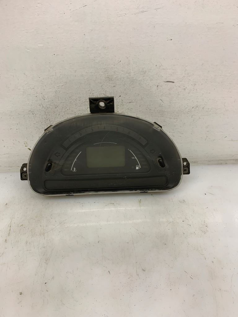 фото №1, Счетчик приборы citroen c3 i 1.4 b p9645994280b