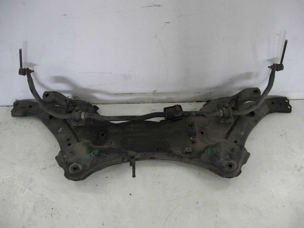 фото №1, Підрамник підрамник перед 1.7 crdi #