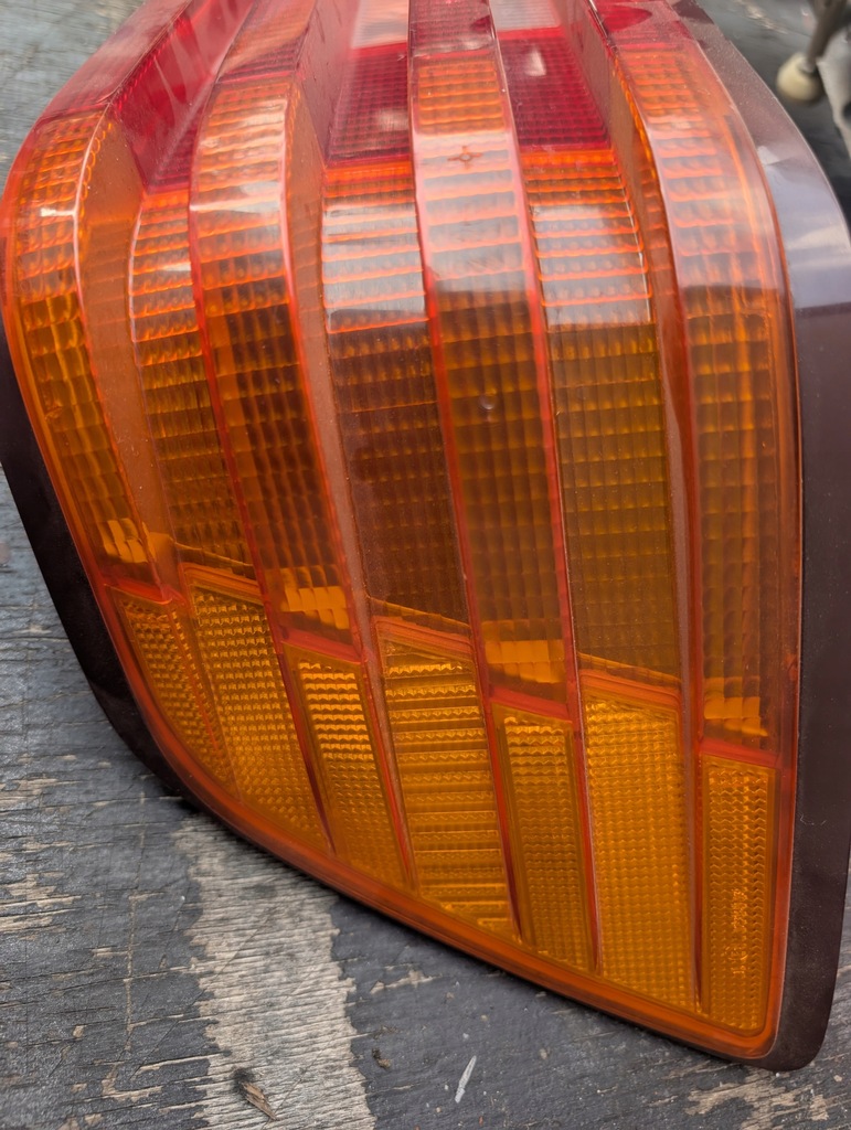 фото №5, Mercedes w129 r129 sl лампа задня задня ліва