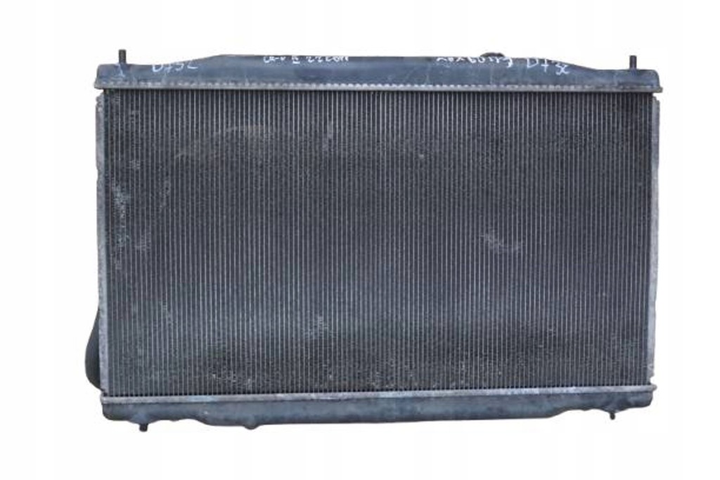 фото №1, Радиатор вентилятор honda cr-v iii 2.2 i-ctdi d732