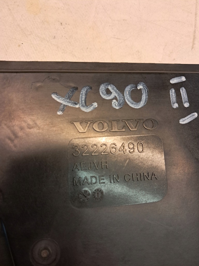 фото №6, Датчик качества воздуха ионизатор volvo xc90 ii 32226490