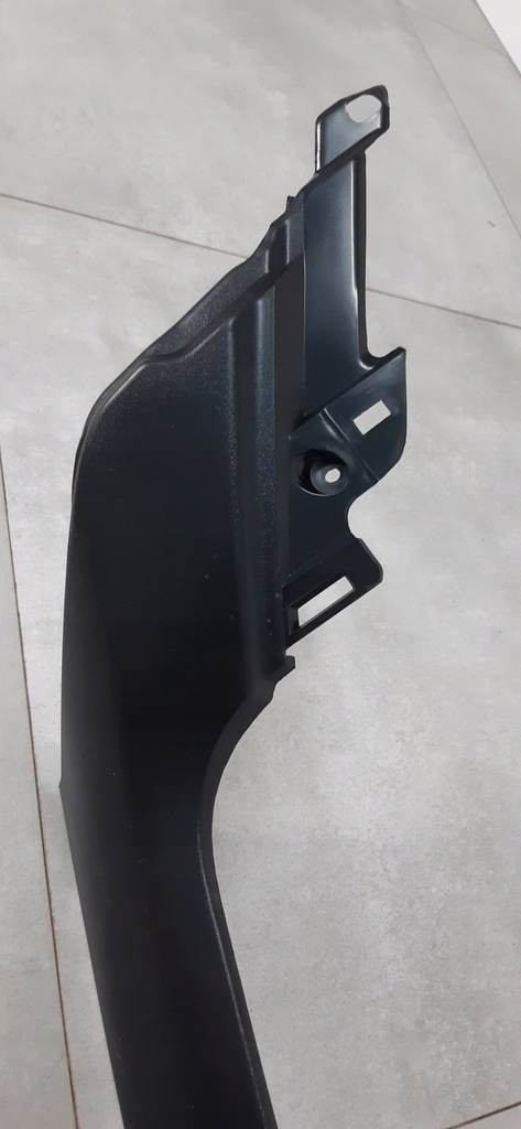 фото №6, Ford transit mk6 молдинг стекло левый перед yc15v03683