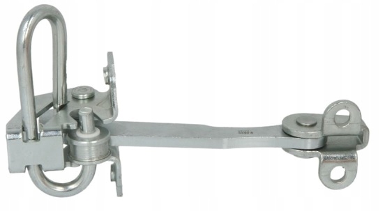 фото №1, Fiat punto ii fl ограничитель дверь задняя