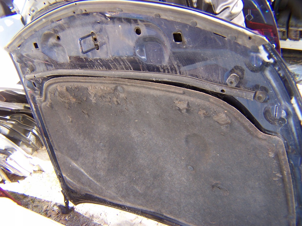 фото №9, Mazda 6 gh капот 35j