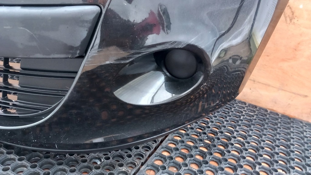 фото №10, Renault megane iii бампер перед nv676