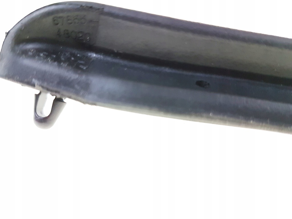 фото №6, Lexus rx 08-15 прокладка молдинг двері перед поріг