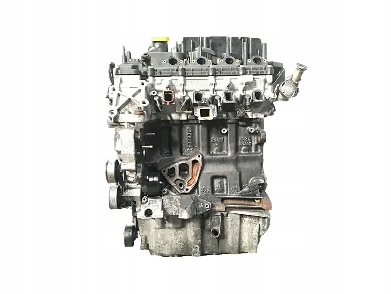 фото №1, Двигатель комплект land rover freelander 2.0 td4 204d3