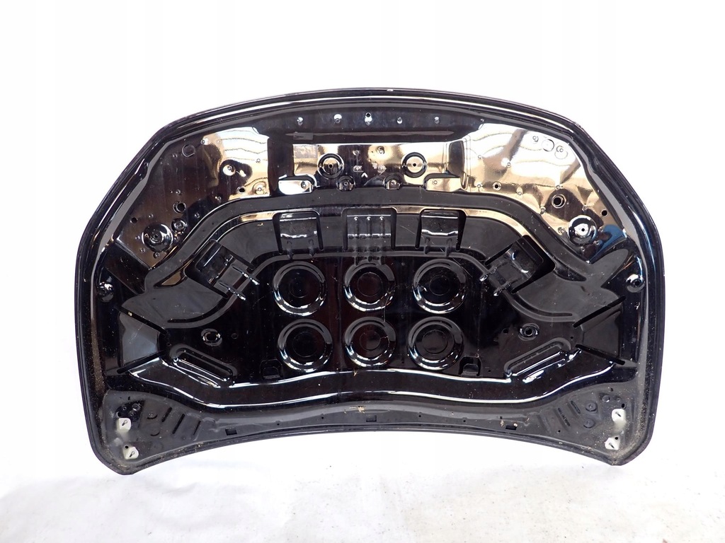 фото №13, Mercedes gla ii 2 h247 19- капот крышка двигателя