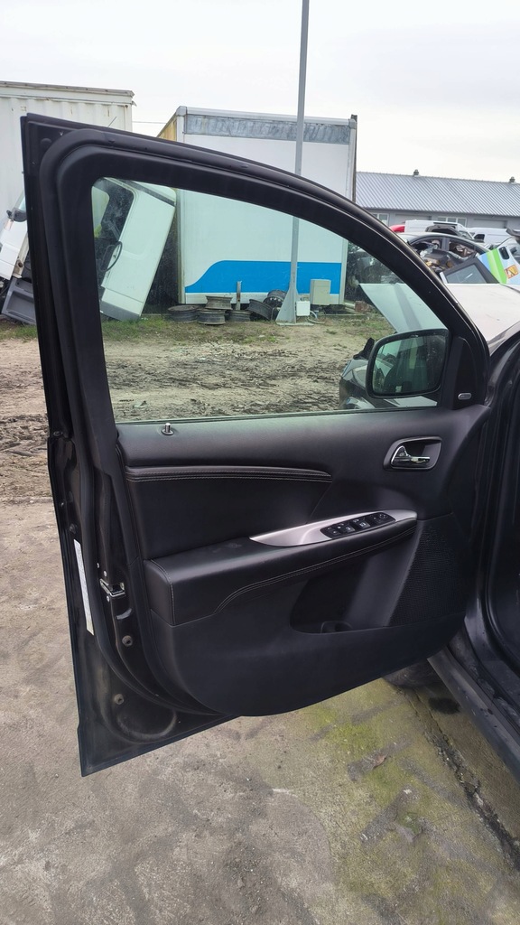 фото №3, Двері ліва перед 628 fiat freemont