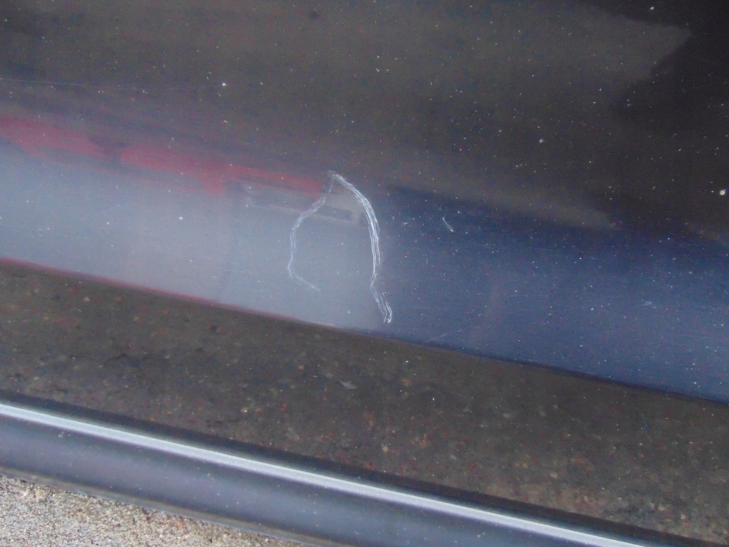 фото №8, Двері правий перед hyundai santa fe ii