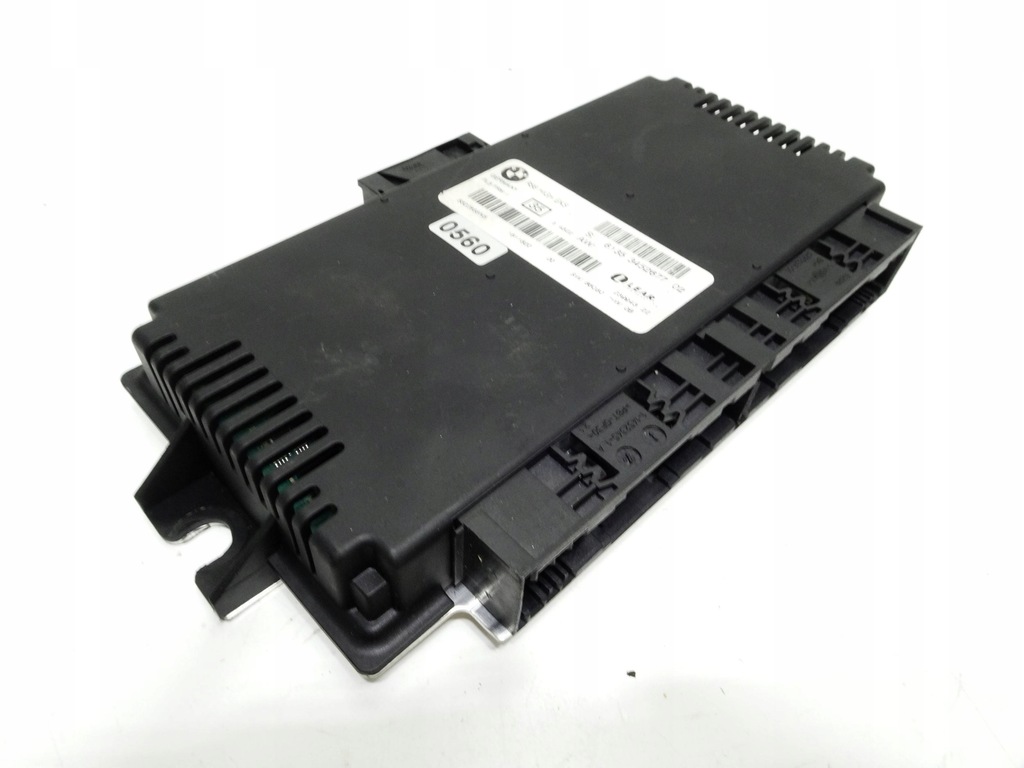 фото №1, Mini cooper one r56 - модуль блок керування світла 3452677