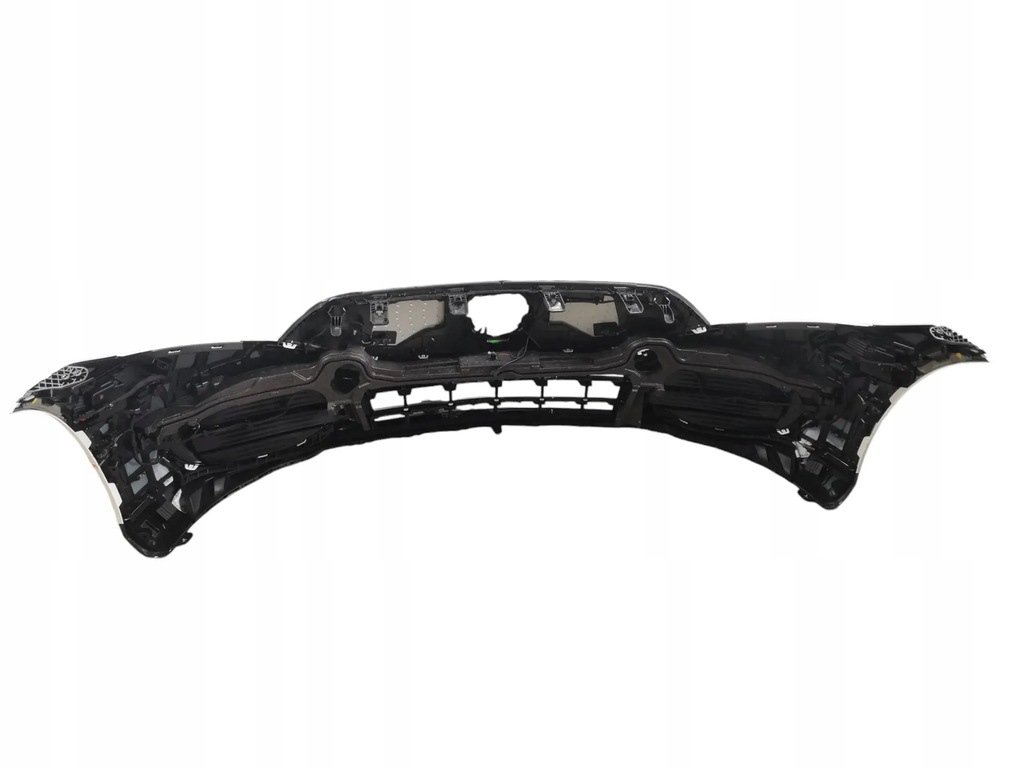 фото №15, Бампер, решітка радіатора, решітка радіатора, ґрати, абсорбер, радари mercedes eqs w-297 amg 162