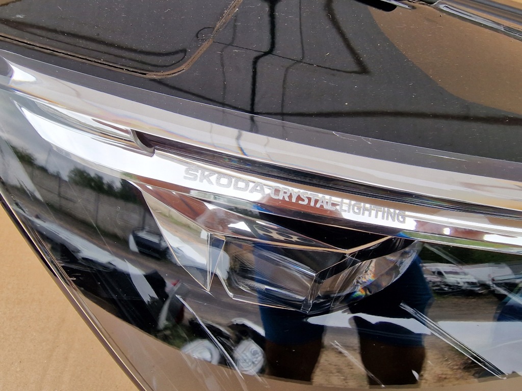 фото №5, Skoda scala лампа crystal led 657941016a