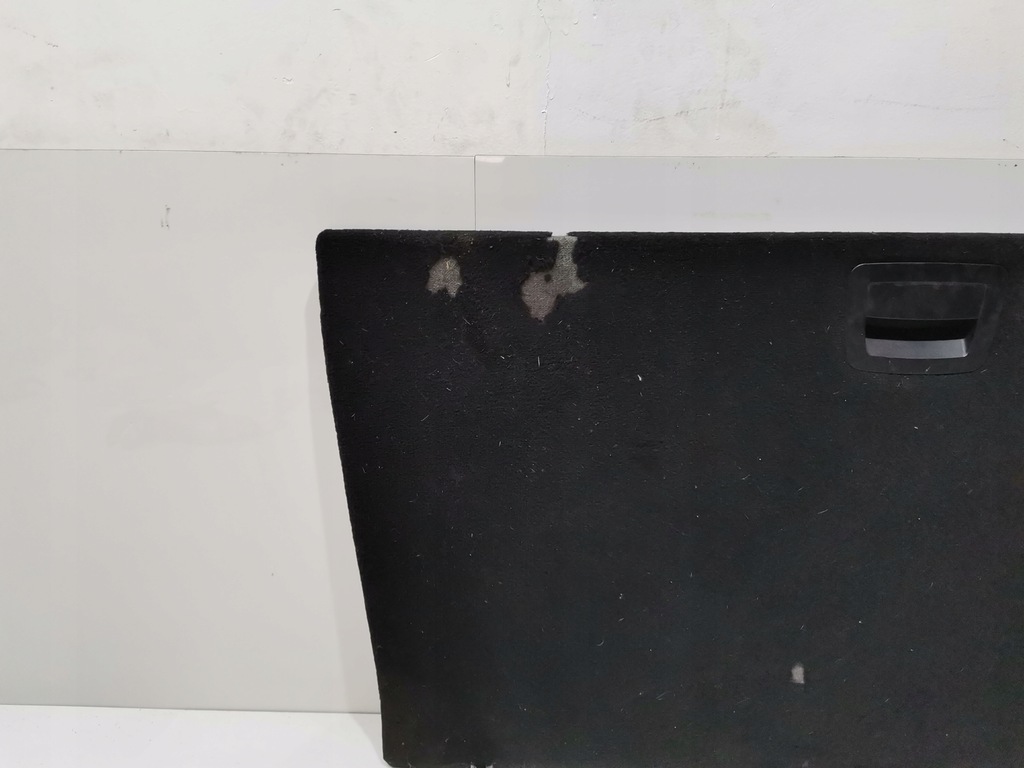 фото №7, Bmw 5 e61 обшивка пол багажника