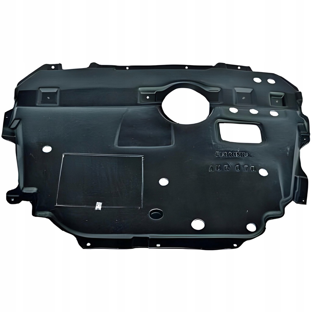 фото №1, Защита двигателя do toyota auris 07-10