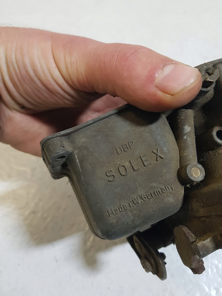 Карбюратор bmw e10 1602 solex 1830654 1.6 b Київ