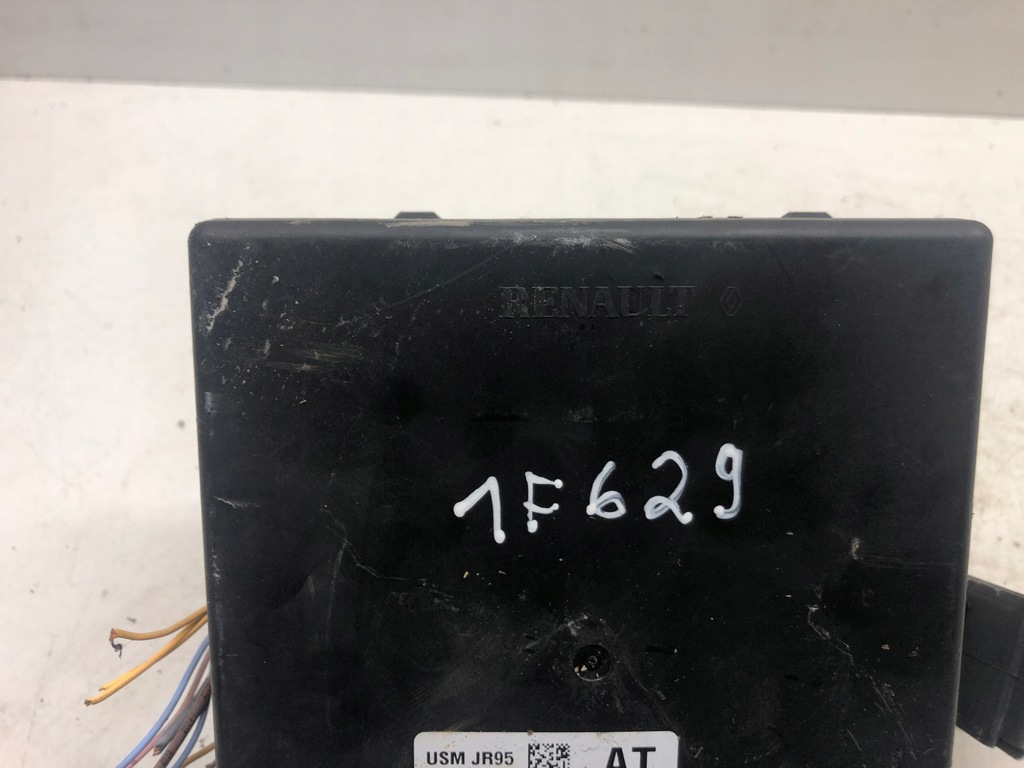 фото №7, Модуль коробка usm renault scenic iii megane iii 284b62342r europa разъёмы
