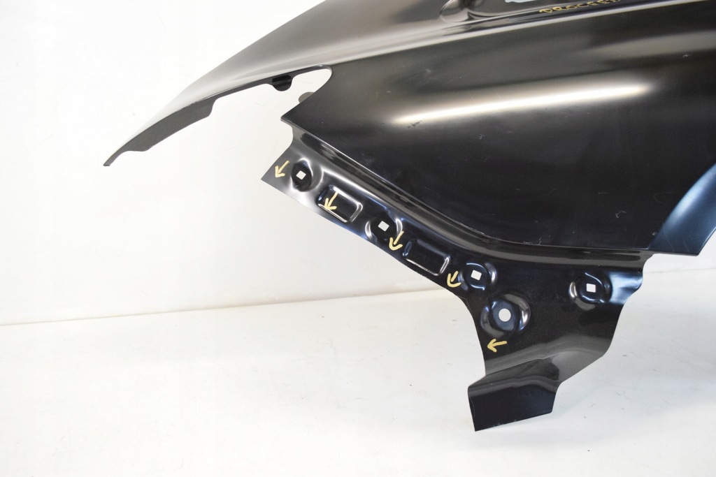 фото №2, Kia proceed крила правий задня