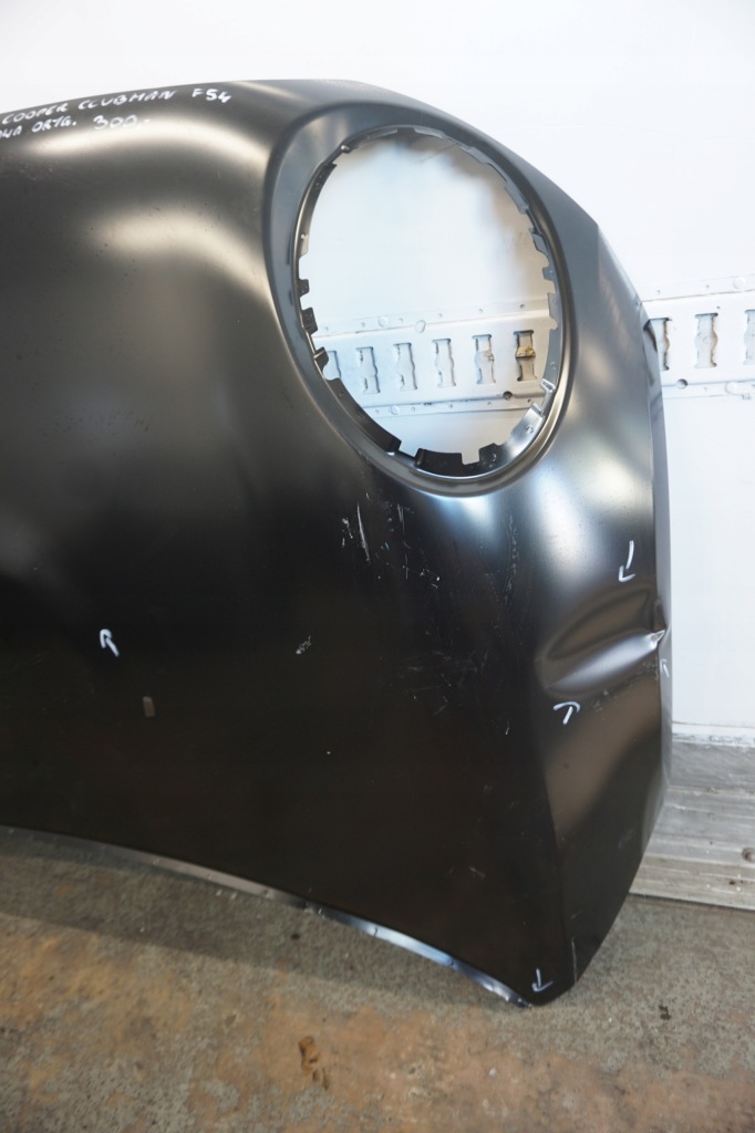 Mini cooper f54 clubman 2016-2019 капот новая оригинал 41009491517 Киев