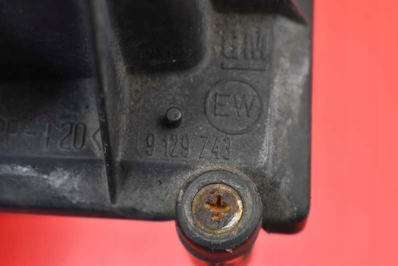 фото №9, Корпус фильтра воздуха opel corsa c 1.0 12v 05r