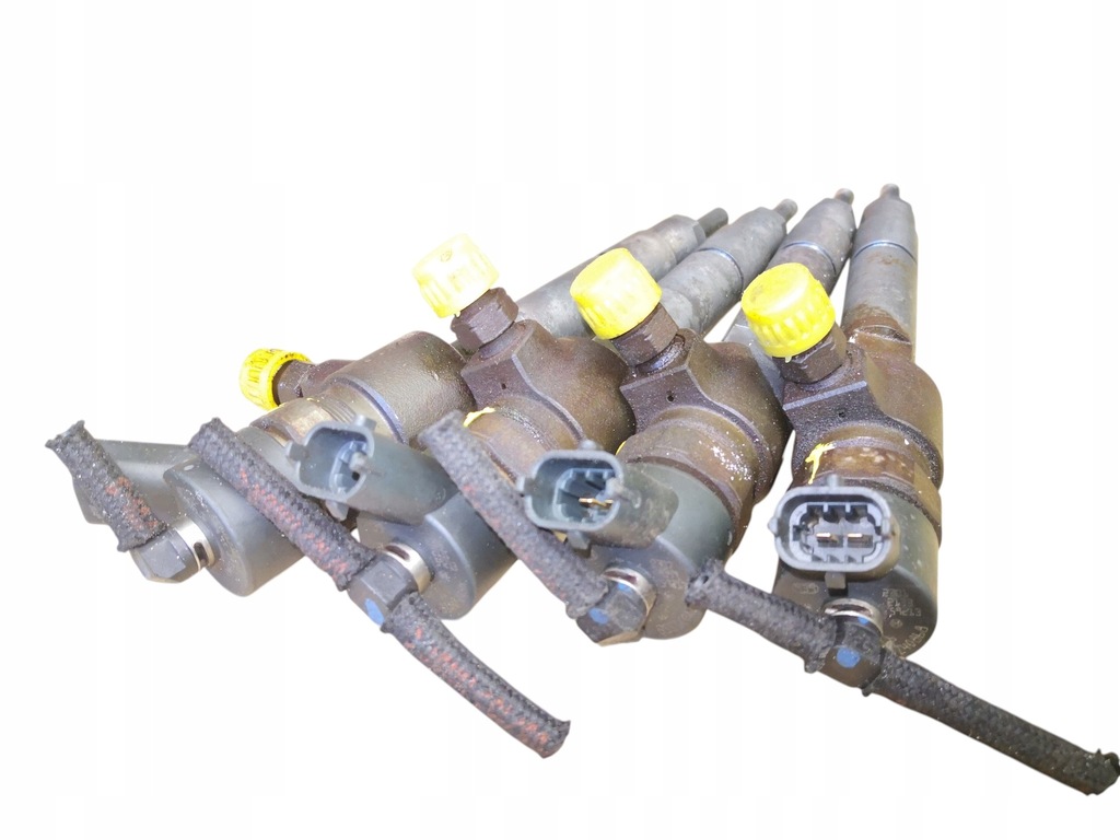 фото №6, Форсунка opel vectra c zafira b astra h signum 1.9 cdti 8v 0445110165 ok