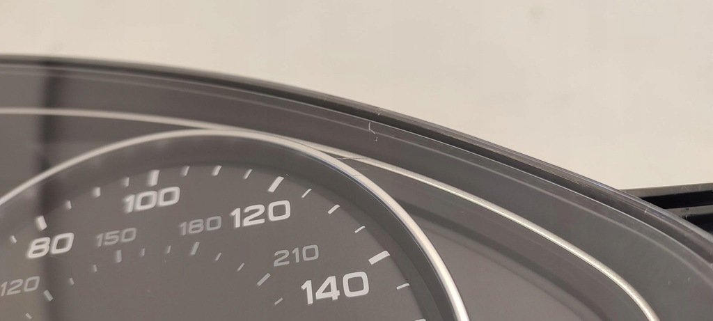 фото №7, Audi a7 4g счетчик приборы mph/kmh anglik 4g8920985l rhd