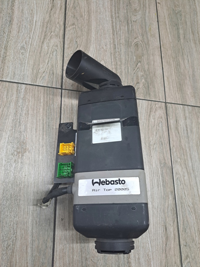 фото №1, Webasto dewasto air top 2000 s renault premium midlum dxi volvo fl fe