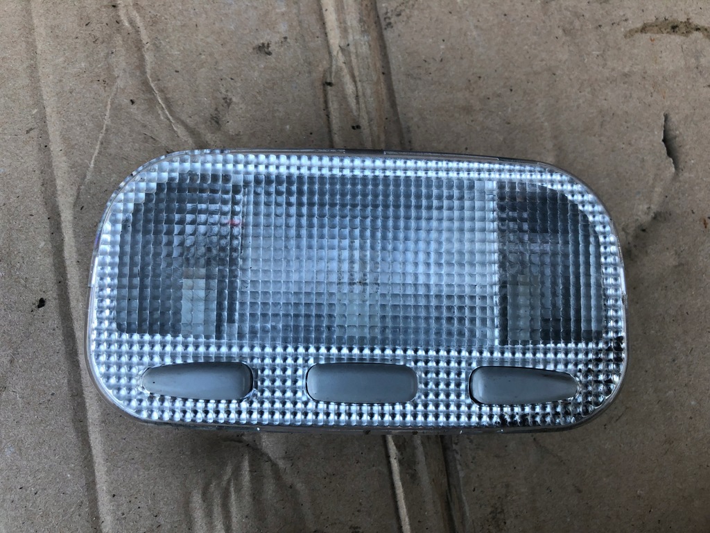 фото №4, Лампа стельовий citroen c8 освітлення 2002-2008