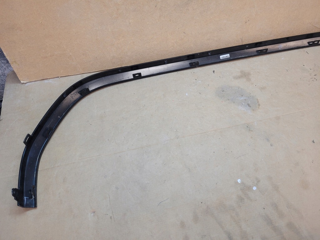 фото №4, Молдинг решетка mini cooper s f56 21-