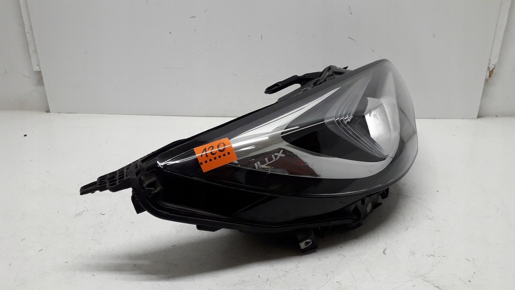 фото №13, Opel astra 5 v k лампа правая intellilux 13488976